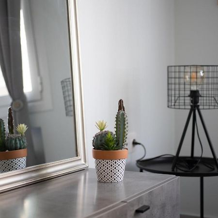 Newly Renovated Cozy Studio Downtown Atény Exteriér fotografie