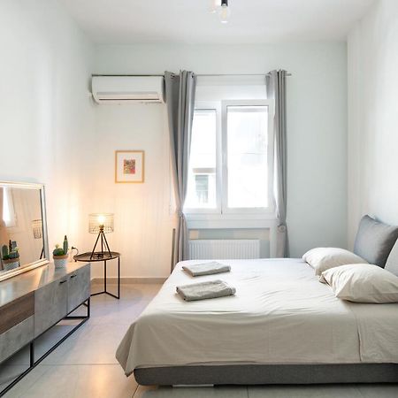 Newly Renovated Cozy Studio Downtown Atény Exteriér fotografie