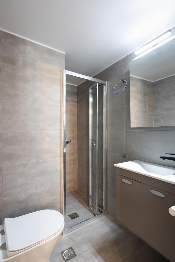 Newly Renovated Cozy Studio Downtown Atény Exteriér fotografie
